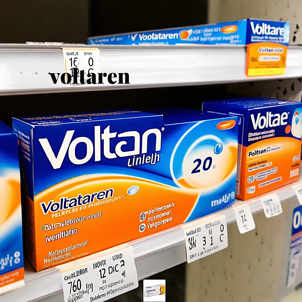 Precio de voltaren 75